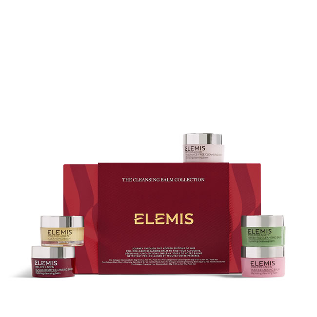 Elemis The Cleansing Balm Collection