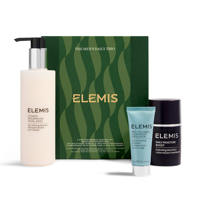 Elemis The Men's Daily Collection