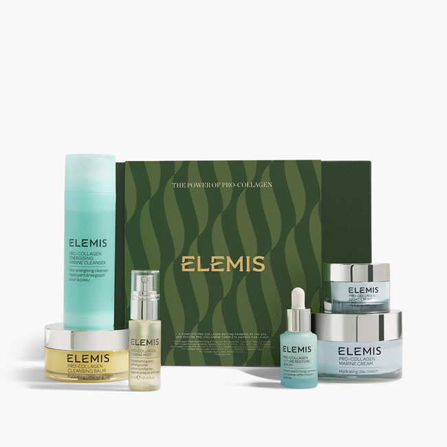 Elemis The Power Of Pro-Collagen Collection