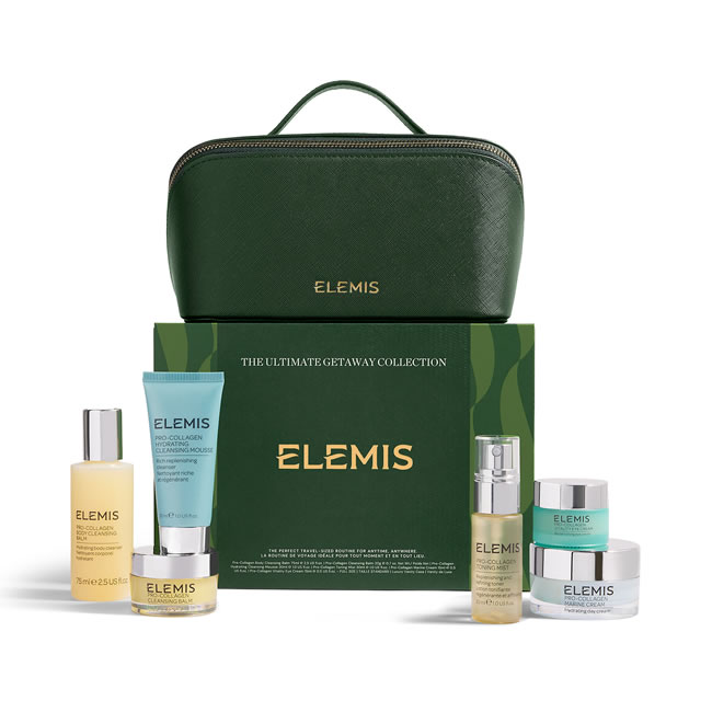 Elemis The Ultimate Getaway Collection