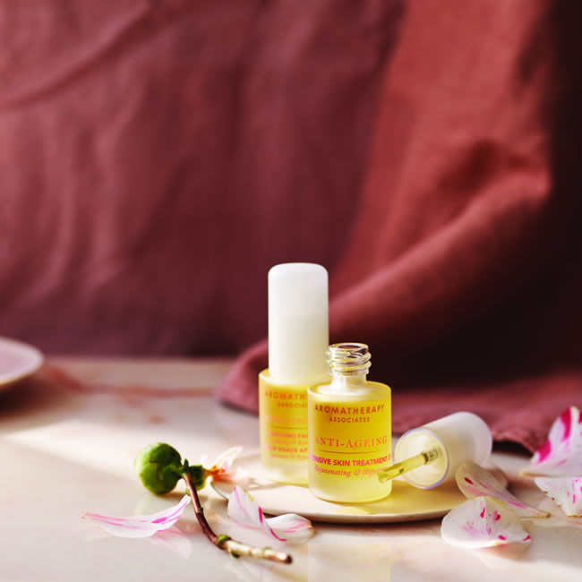 Aromatherapy Associates AntiAgeing Intensive Skin Treatment Oil 15ml