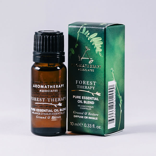 Aromatherapy Associates Forest Therapy Pure Essential Oil Blend 10ml PURE BEAUTY