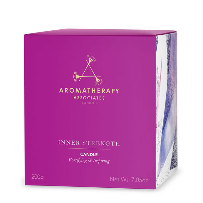 Aromatherapy Associates Inner Strength Candle 200g