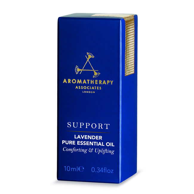 Aromatherapy Associates Support Lavender Pure Essential Oil 10ml PURE