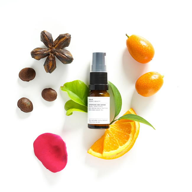 Evolve Organic Beauty Superfood 360 Serum 30ml PURE BEAUTY