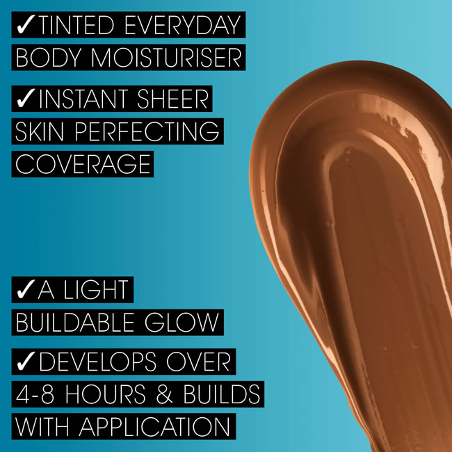 St.Tropez Gradual Tan Tinted Everyday Body Lotion 200ml PURE BEAUTY