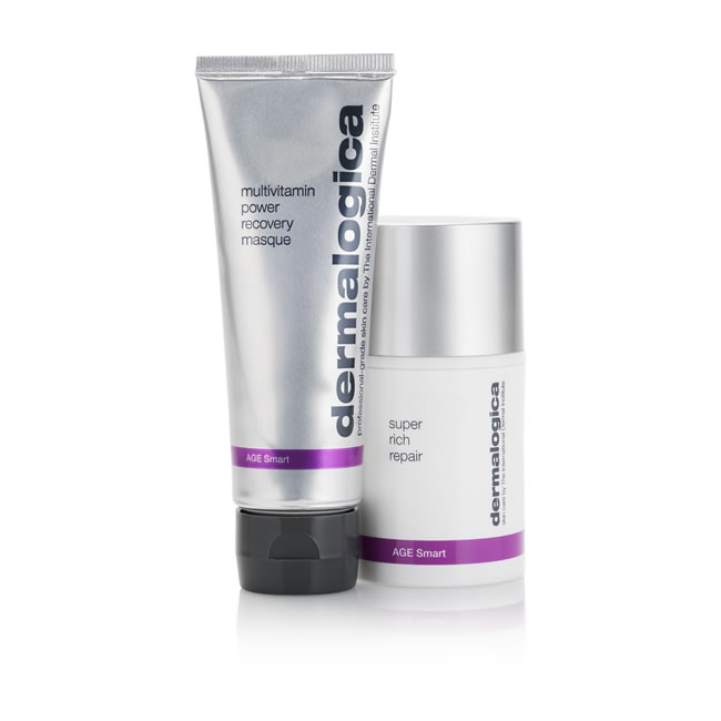 Dermalogica Our Deeply Nourishing Duo Christmas Gift Set