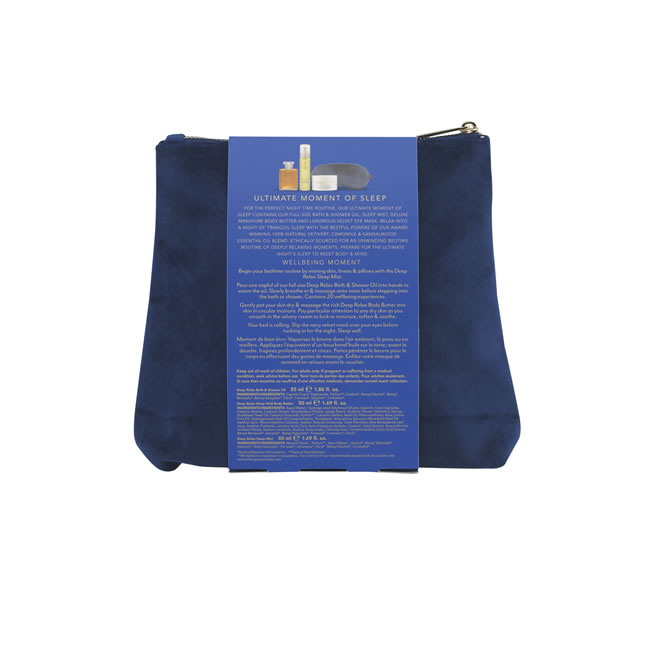 Aromatherapy Associates Ultimate Moment Of Sleep Gift Set PURE BEAUTY