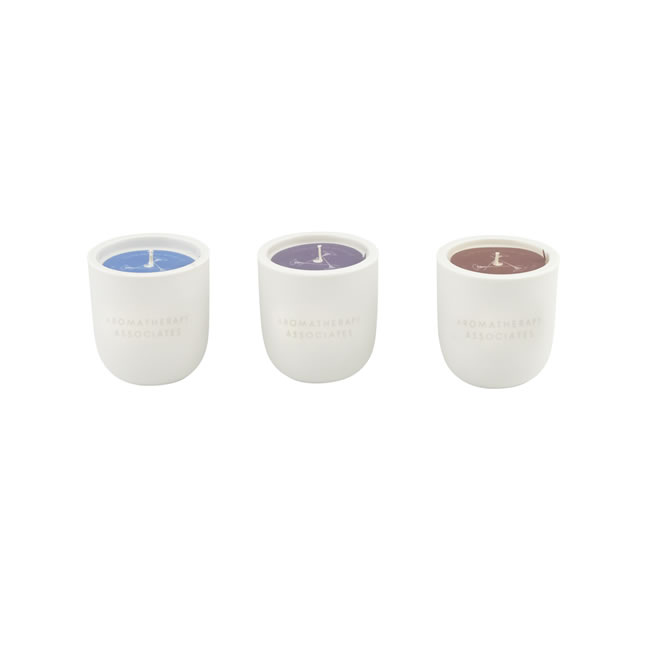 Aromatherapy Associates The Candle Collection PURE BEAUTY