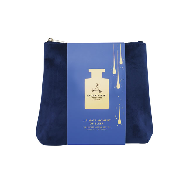Aromatherapy Associates Ultimate Moment Of Sleep Gift Set PURE BEAUTY