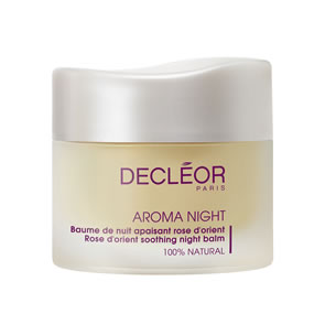 Decleor Rose D'Orient Soothing Night Balm (30ml)