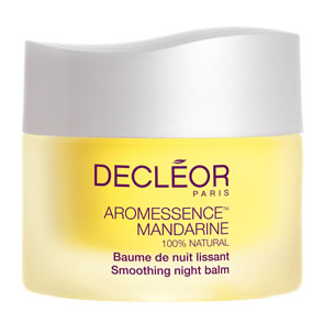 Decleor Mandarine Smoothing Night Balm (30ml)