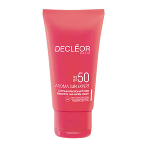 Decleor Ultra Protective Anti-Wrinkle Cream SPF50 Face (50ml)