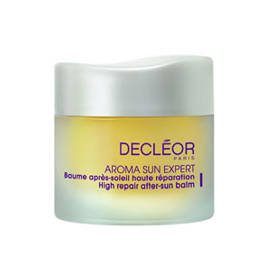 Decleor High Repair After Sun Balm for the Face (15ml)