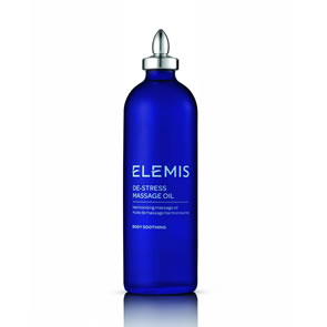 Elemis De-Stress Massage Oil (100ml)