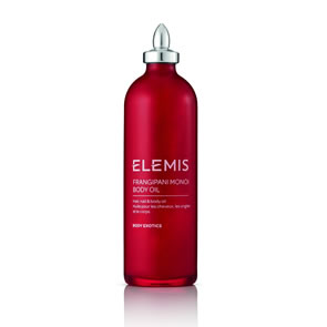 Elemis Frangipani Monoi Body Oil (100ml)