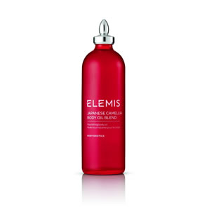 Elemis Japanese Camellia Body Oil Blend (100ml)