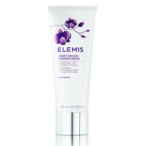 Elemis Sweet Orchid Shower Cream (200ml)