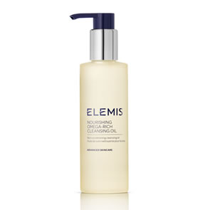 Elemis Nourishing Omega Rich Cleansing Oil (195ml)