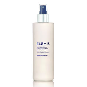 Elemis Rehydrating Ginseng Toner (200ml)