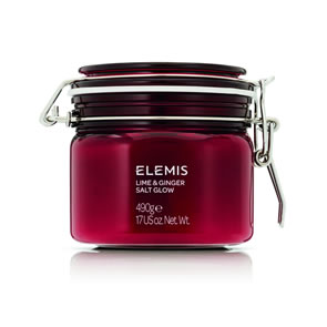 Elemis Exotic Lime and Ginger Salt Glow (490g)