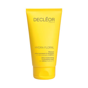 Decleor Ultra Moisturising and Plumping Mask (50ml)