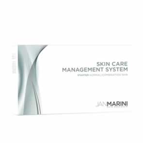 Jan Marini Skin Care Management System Normal/Combination Skin Starter Kit.