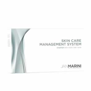 Jan Marini Skin Care Management System Dry/Very Dry Skin Starter Kit.