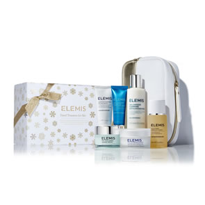 Elemis Travel Treasures For Her Christmas Gift Set