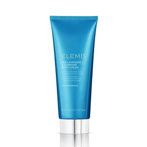 Elemis Sea Lavender and Samphire Body Cream (200ml)