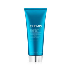 Elemis Sea Lavender and Samphire Salt Scrub (200ml)