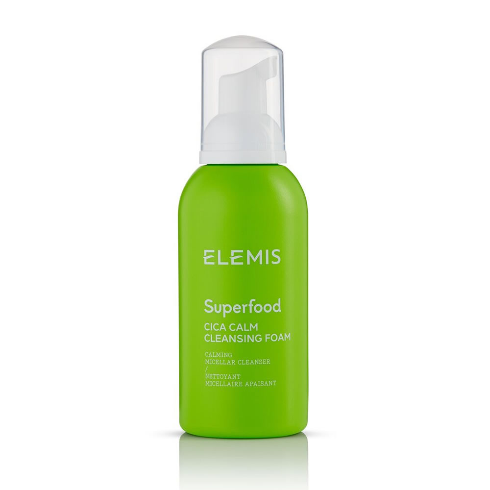 Elemis Superfood CICA Calm Cleansing Foam (180ml)