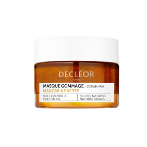 Decleor Green Mandarin Exfoliating 2 in 1 Scrub Mask (50ml)