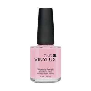 CND Vinylux - Negligee (15ml)