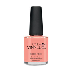 CND Vinylux - Salmon Run (15ml)