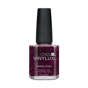 CND Vinylux - Poison Plum (15ml)