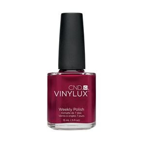 CND Vinylux - Red Baroness (15ml)