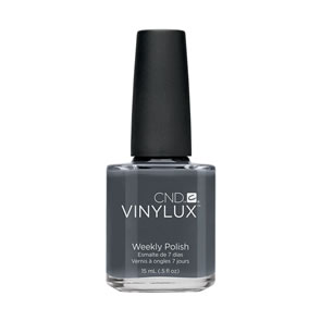 CND Vinylux - Asphalt (15ml)