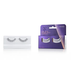 Nouveau Strip Lashes - Natural Style1