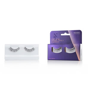 Nouveau Strip Lashes - Natural Style 2