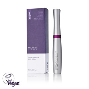 Nouveau Triple Enhance Lash Growth Serum (8ml)