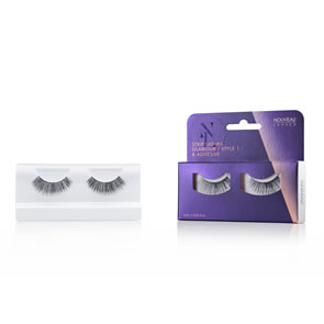 Nouveau Strip Lashes - Glamour Style1