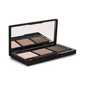 HD Brows Eyeshadow Palette Trio