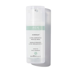 REN Clean Skincare Evercalm Ultra Comforting Rescue Mask (50ml)