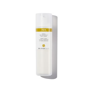 REN Clean Skincare Neroli And Grapefruit Body Cream (200ml)