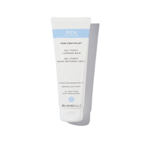 REN Clean Skincare Rosa Centifolia No.1 Purity Cleansing Balm (100ml)