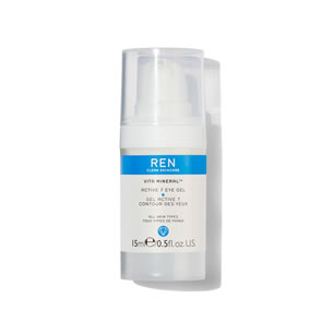 REN Clean Skincare Vita Mineral Active 7 Eye Gel (15ml)