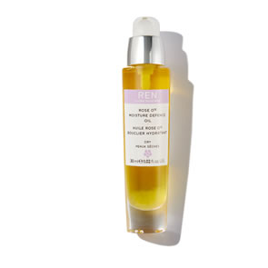 REN Clean Skincare Rose O12 Moisture Defence Oil (30ml)