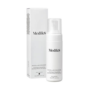 Medik8 Micellar Mousse (150ml)