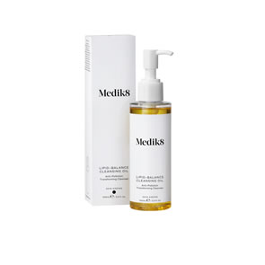 Medik8 Lipid-Balance Cleansing Oil (140ml)